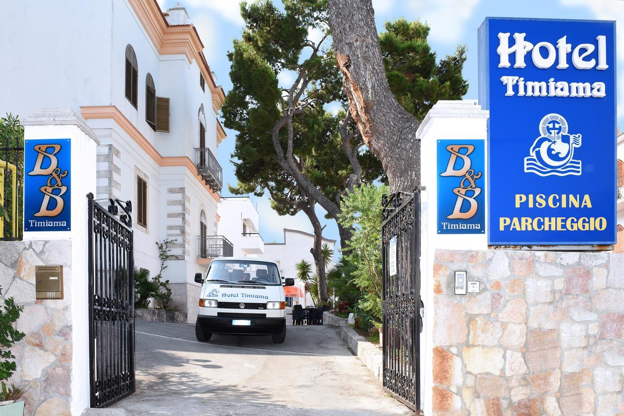 Hotel Timiama Пескичи Экстерьер фото