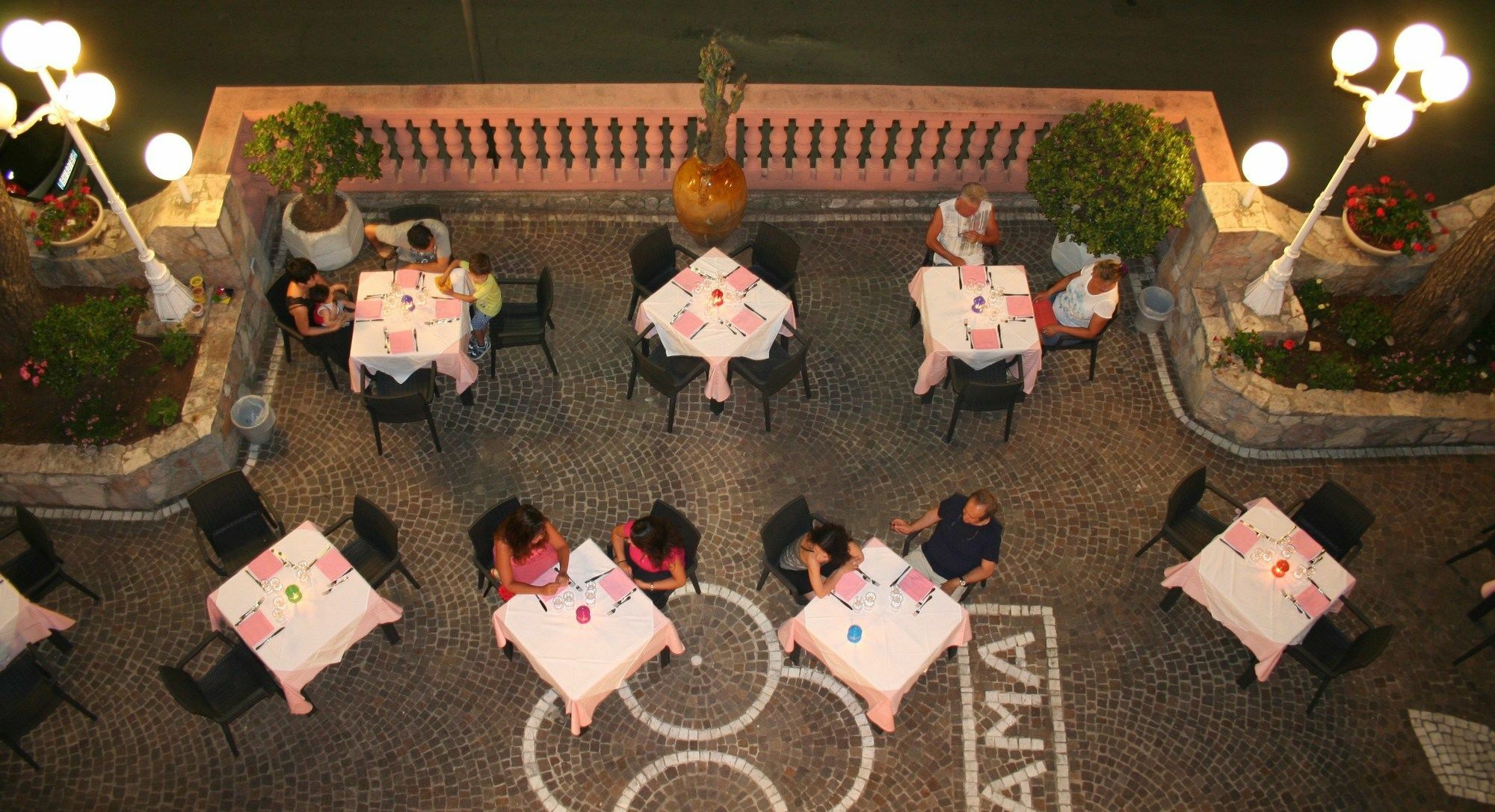 Hotel Timiama Пескичи Экстерьер фото